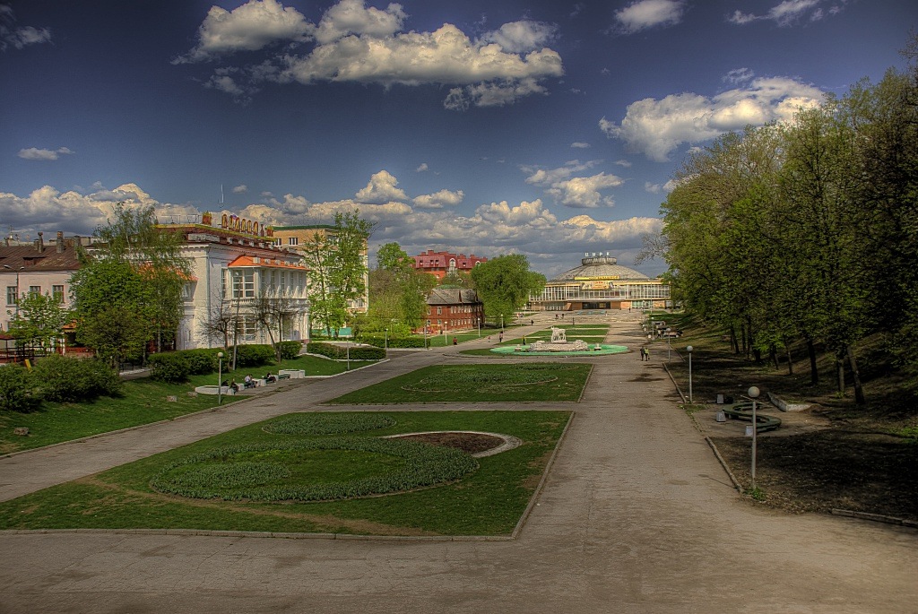 Лыбедский бульвар