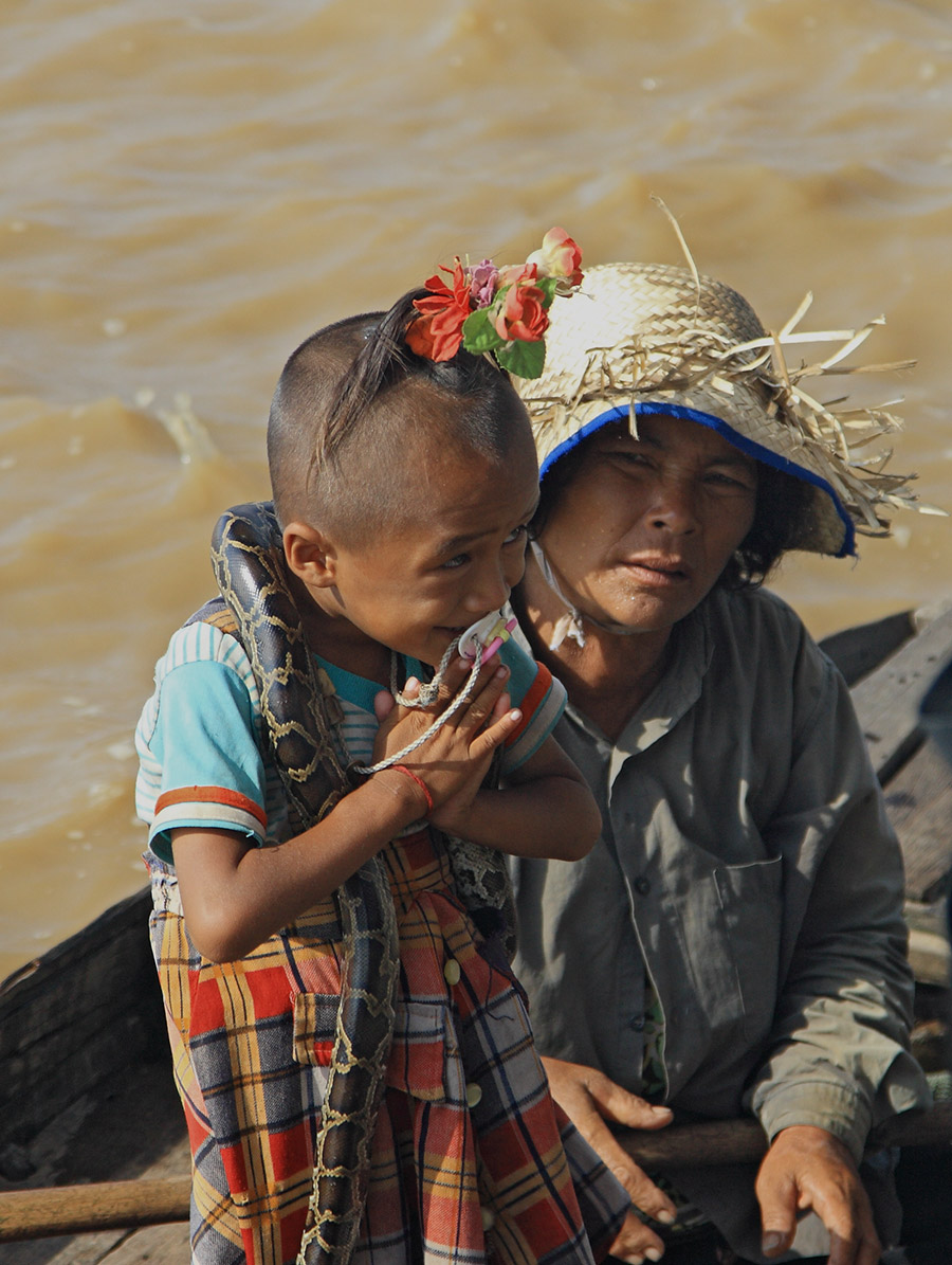 Cambodia Girl2