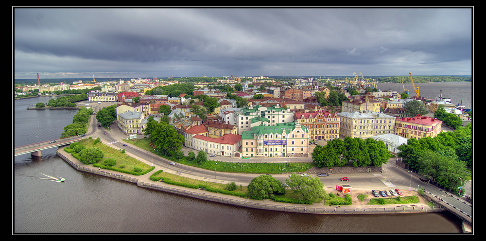 Старый город-2