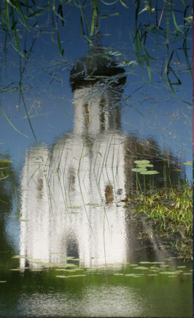 Церковь Покрова-на-Нерли