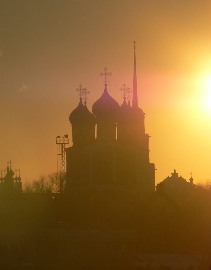 Рязанский Кремль