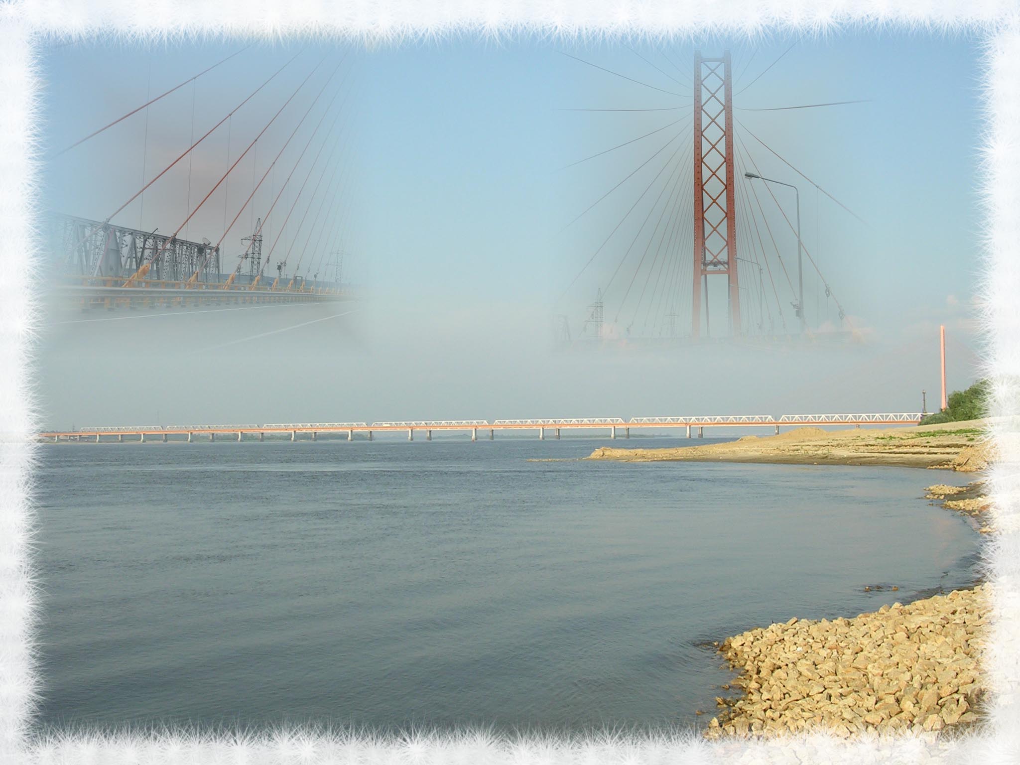 Это не Golden Gate в Сан Франциско