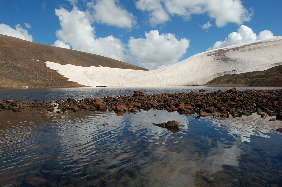 Crater lake... -2