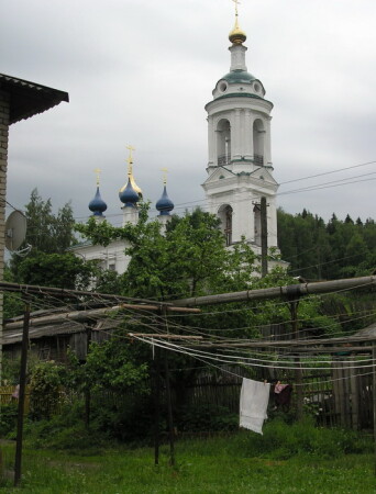 Дворик