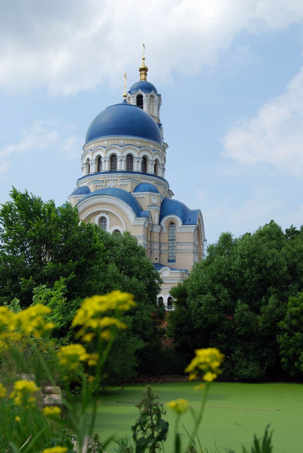 Собор Успения Пресвятой Богородицы