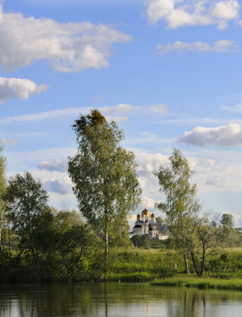 Русская сторонка