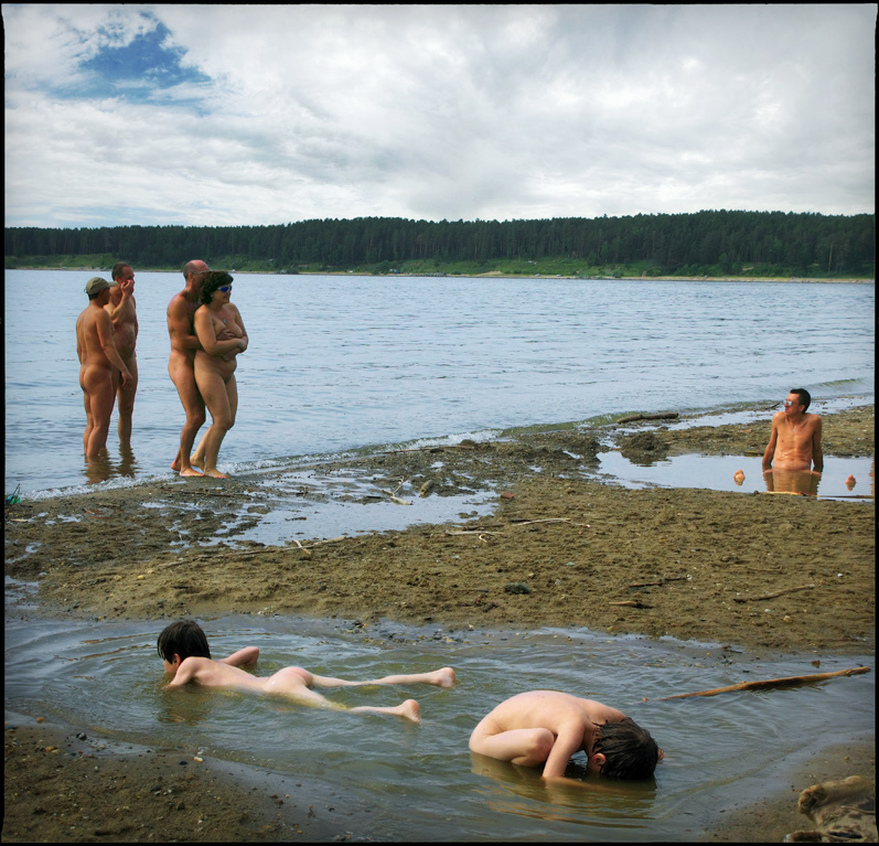 Как в Воду Глядеть