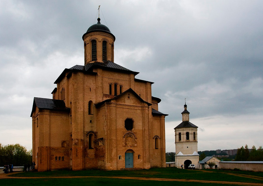 Церковь архангела Михаила