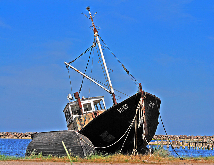 На Балтийском море