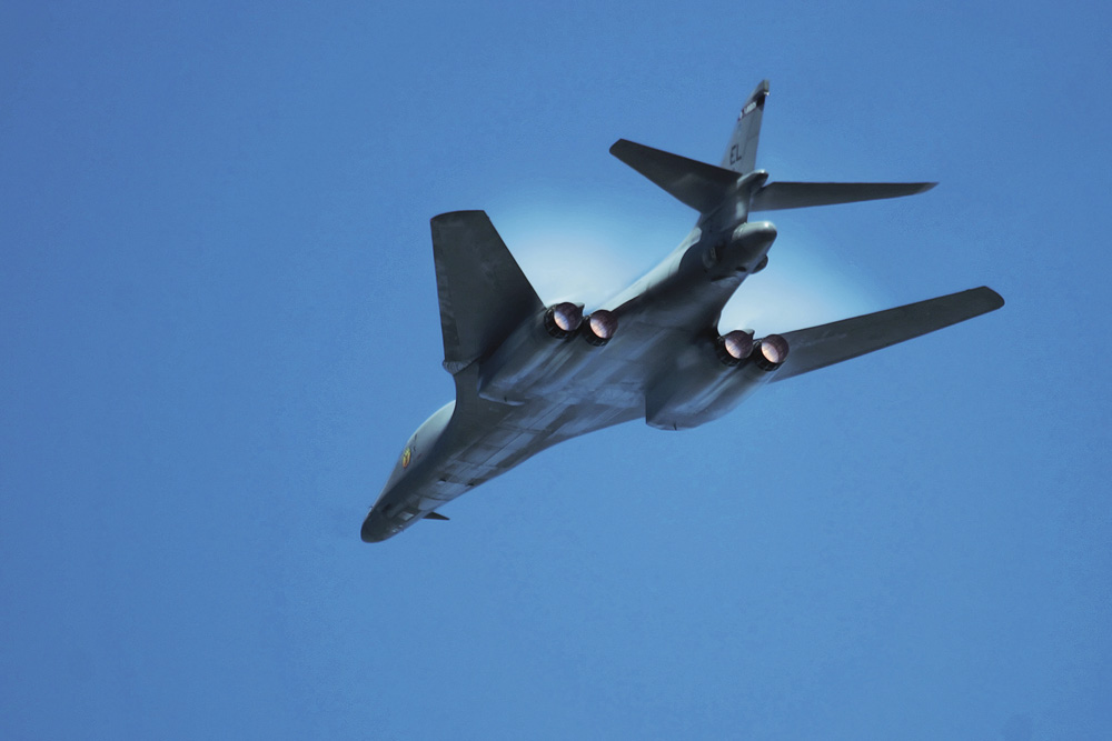 B-1B Lancer