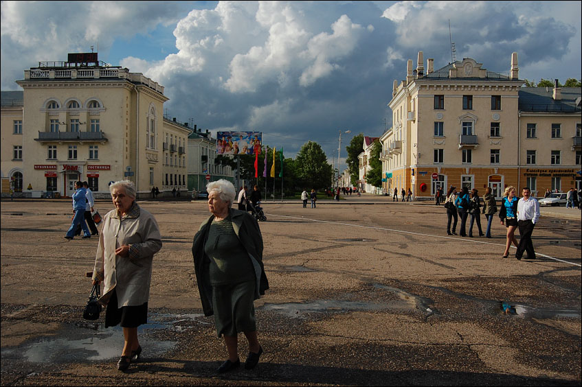 Зарисовка