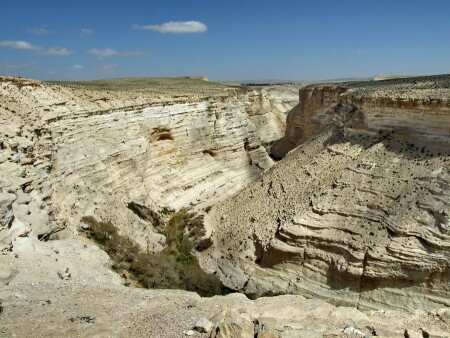 Каньон &quot;Эйн-Авдат&quot;