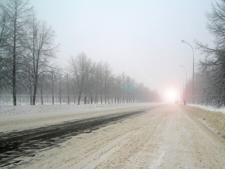Дорога в светлое будущее