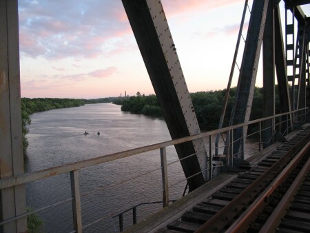 р.Десна, г.Брянск