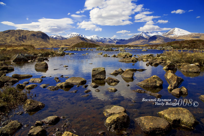 Rannoch Moor