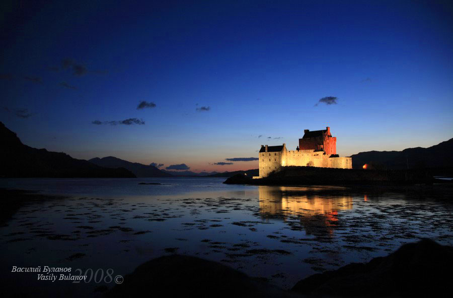 Eilean Donan 