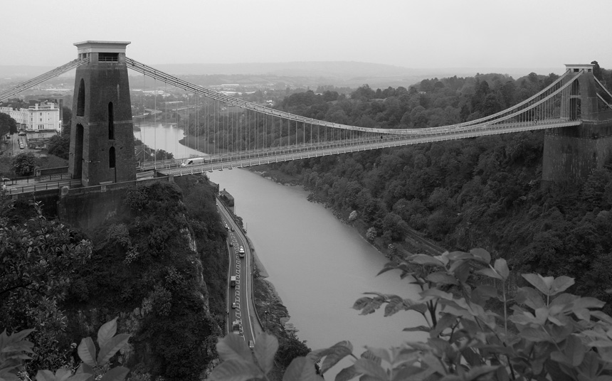 Clifton Suspension Bridge