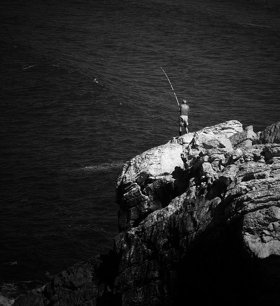 The old man and the sea