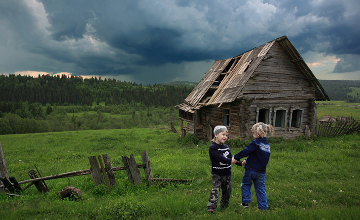 Жизнь продолжается