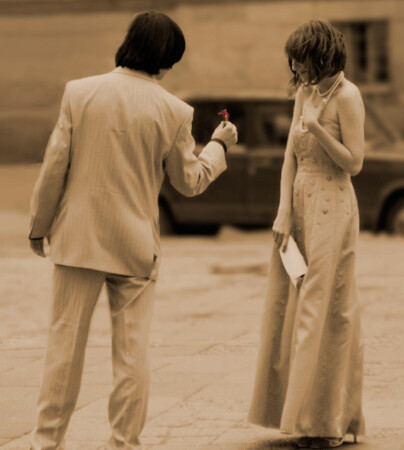 романтика...