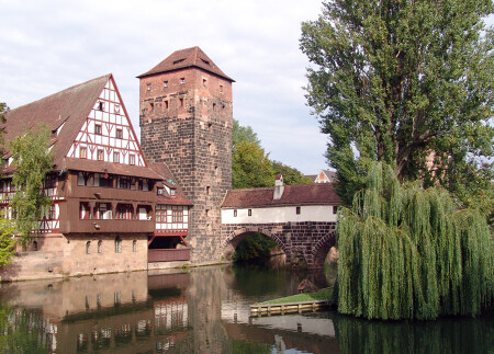 Мостик, и не только...