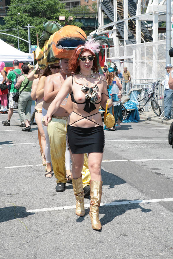 Mermaid Parade