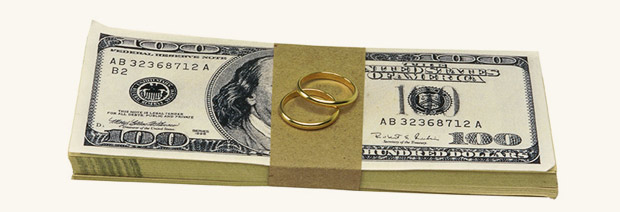 Monetary Marriage