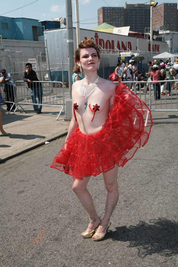 Mermaid Parade