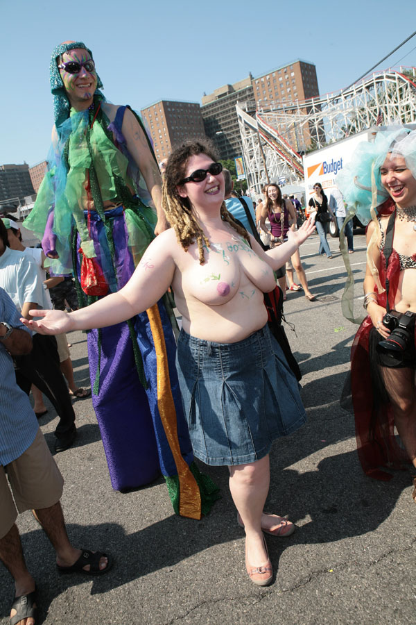 Mermaid Parade