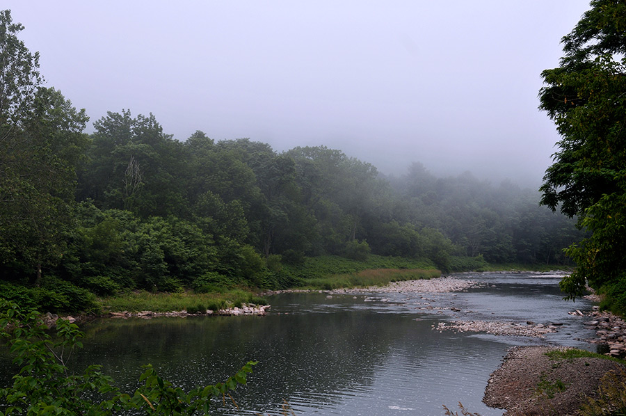 Catskill-mount valley