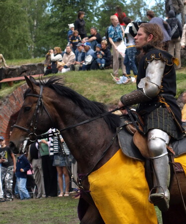 Наездник.
