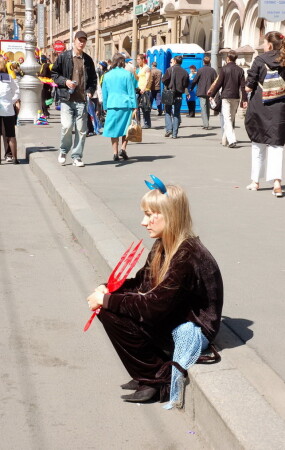 Падший ангел