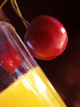 Летний коктейль