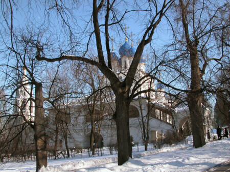 Русская зима