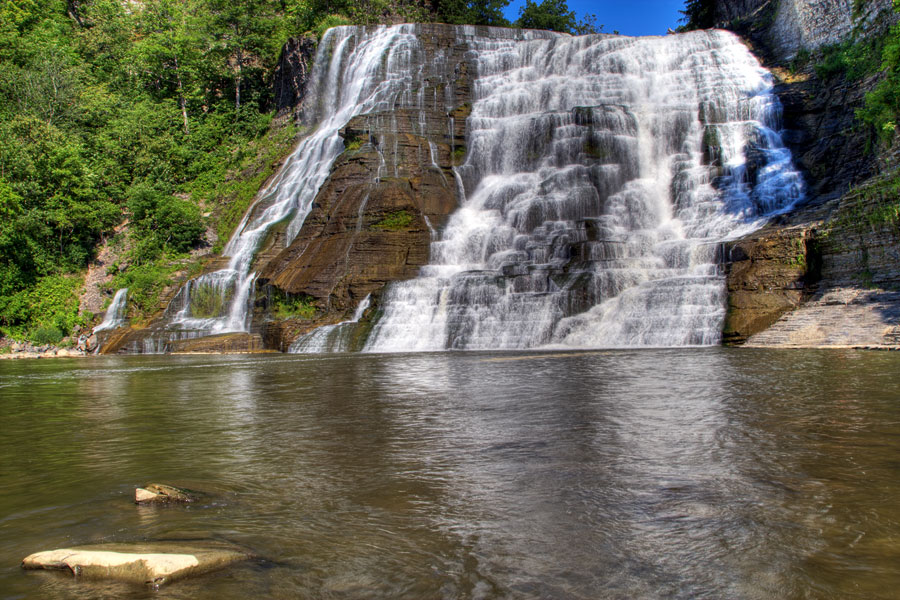 Ithaca Falls