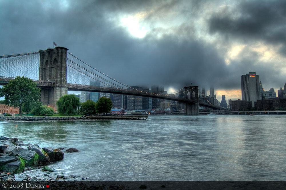 Brooklyn Bridge