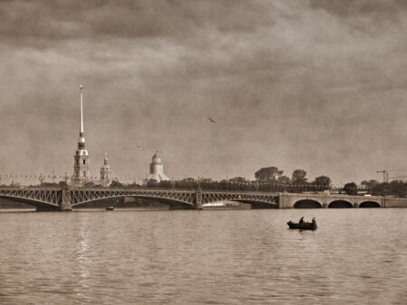 Троицкий мост