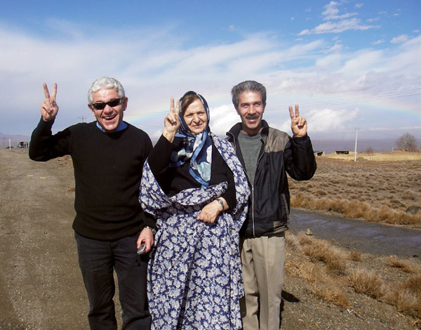 Peace Offering to the President George W. Bush