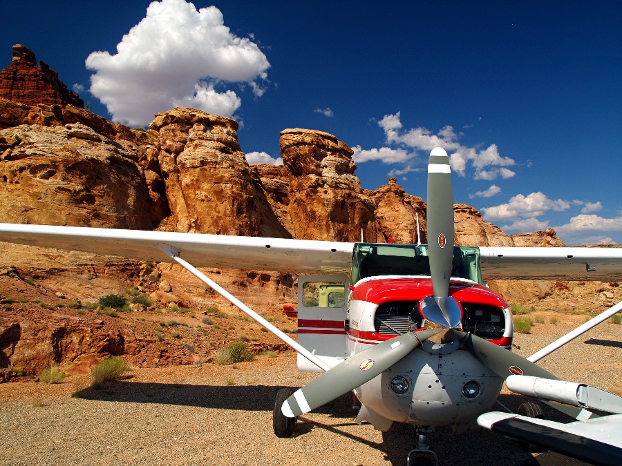 Utah &quot;&quot;Puddle-jumper&quot;