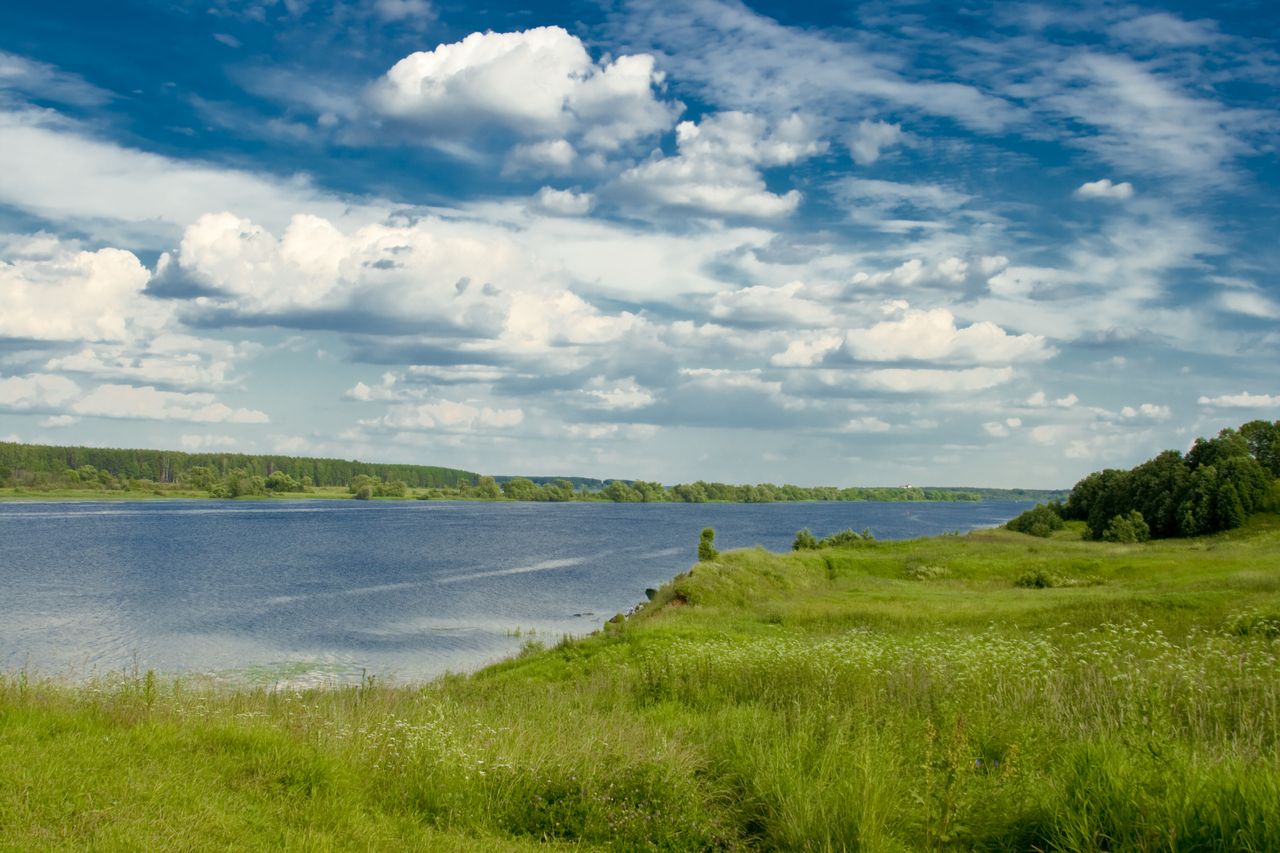 Волга