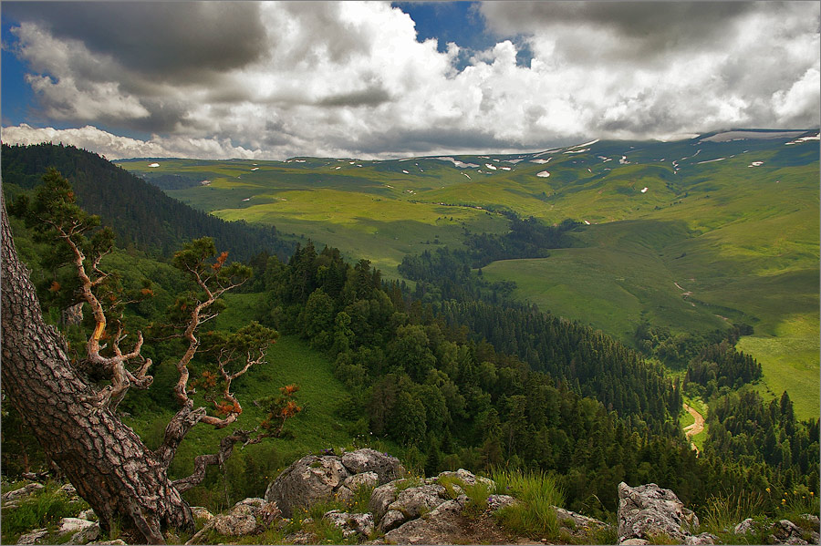 плато Лаго-Наки