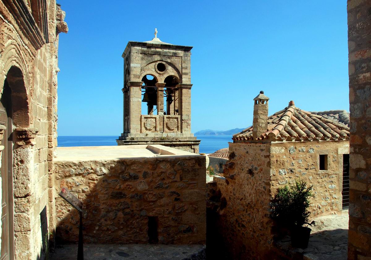 Monemvasia. Greece