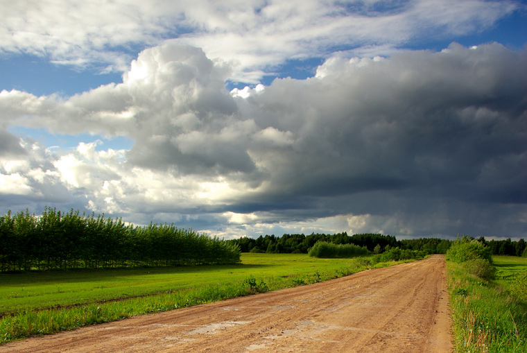 Панорама забытых дорог