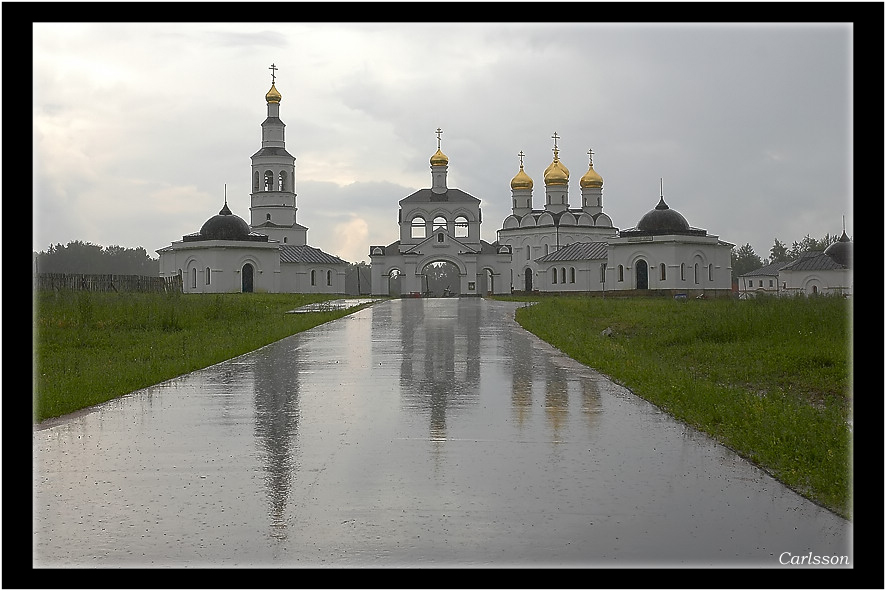 ~Храм-Музей икон Пресвятой Богородицы~