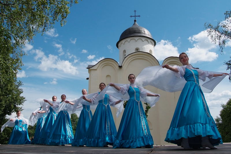 Старая Ладога