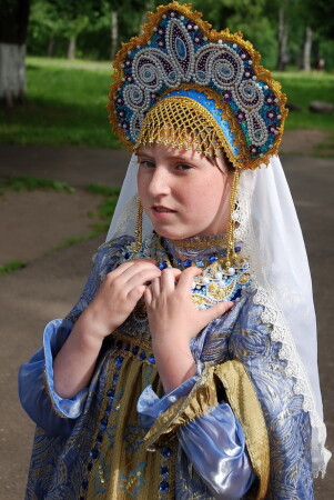"царевна":)))