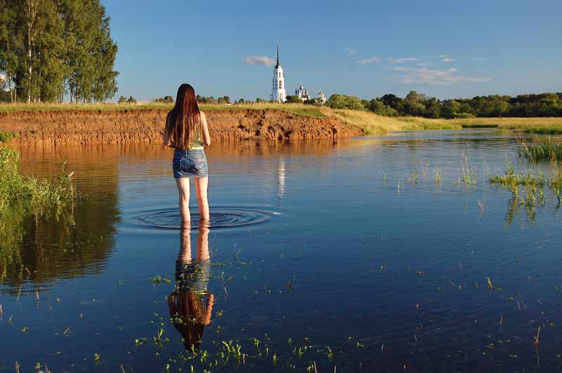 Как прекрасен этот мир, посмотри, как прекрасен этот мир...