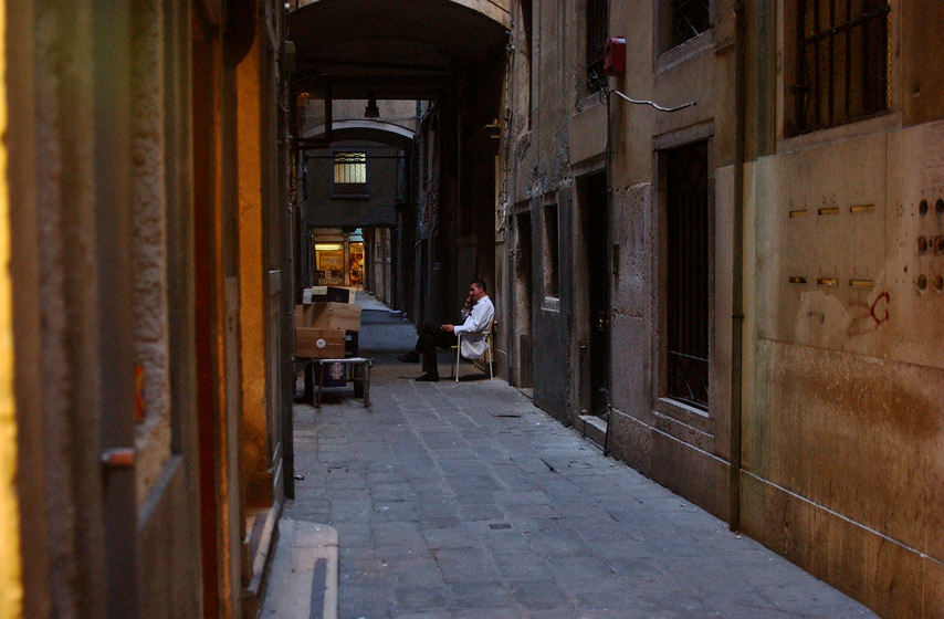 Italy,Venezia.....