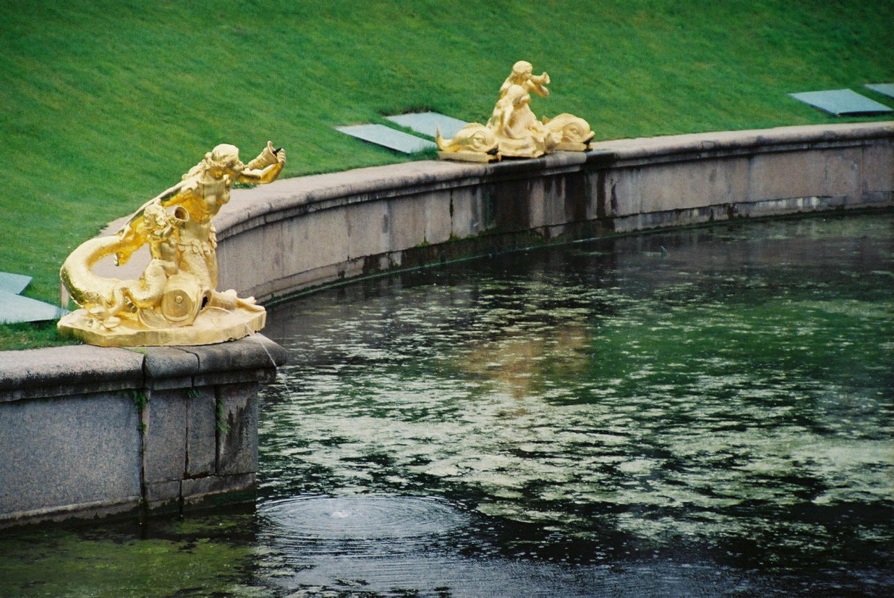 В ожидании воды