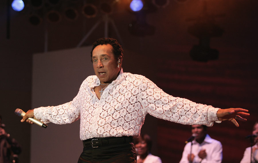 Smokey Robinson